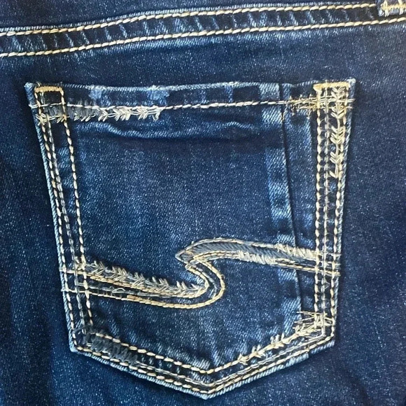 Silver boyfriend jeans - Picture 6 of 7